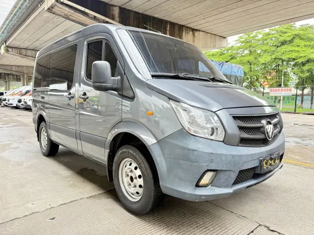 Foton Tuyano — Фото автомобиля 3