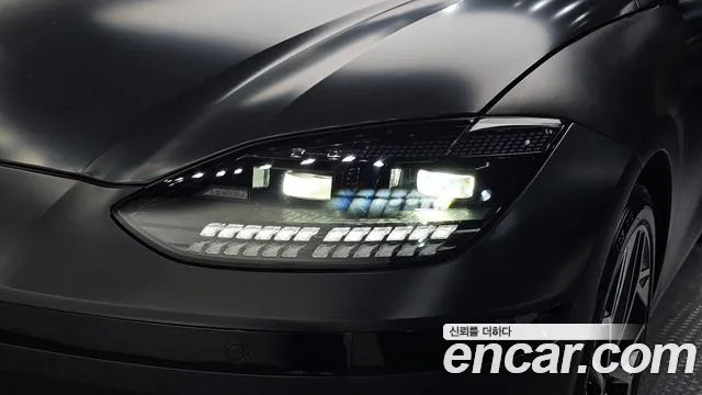 Hyundai Ioniq6 Long Range AWD — Фото автомобиля 22