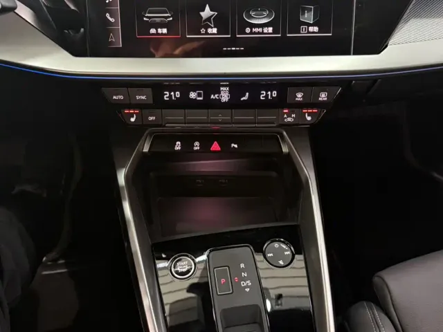 Audi A3 — Фото автомобиля 14