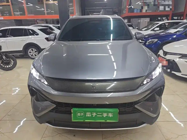 BYD Song Pro — Фото автомобиля 2