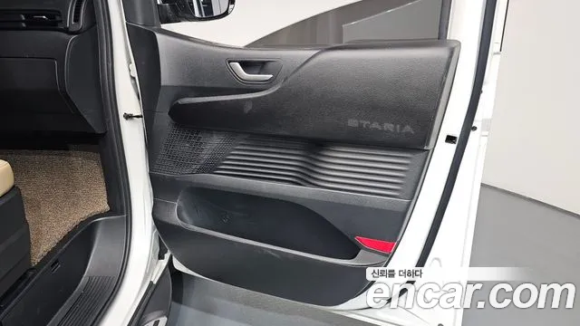 Hyundai Staria Staria Карго 3 места — Фото автомобиля 25