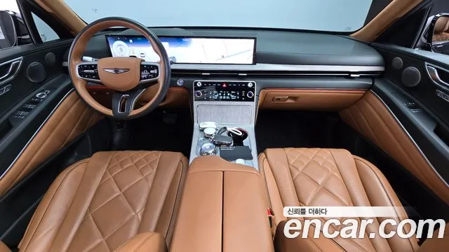 Genesis GV80 — Фото автомобиля 7