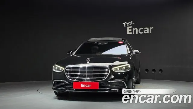 Mercedes-Benz S-Class W223 — Фото автомобиля 3