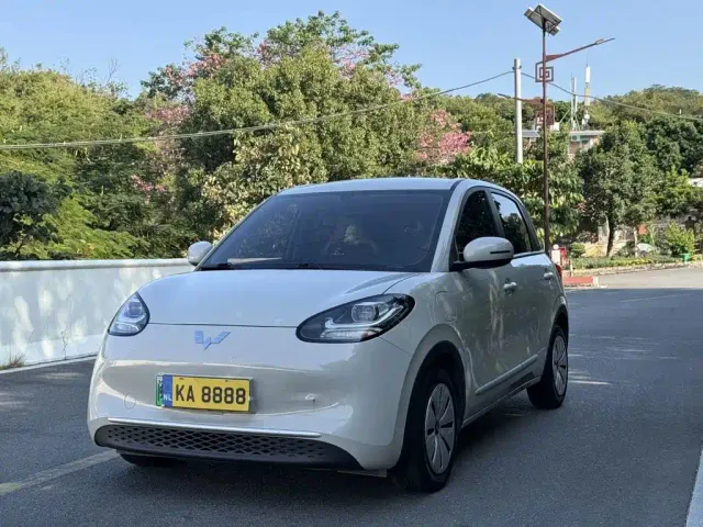 Фотография автомобиля — Wuling Bingo