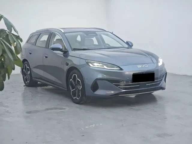 BYD Seal 06 DM-i Touring — Фото автомобиля 3