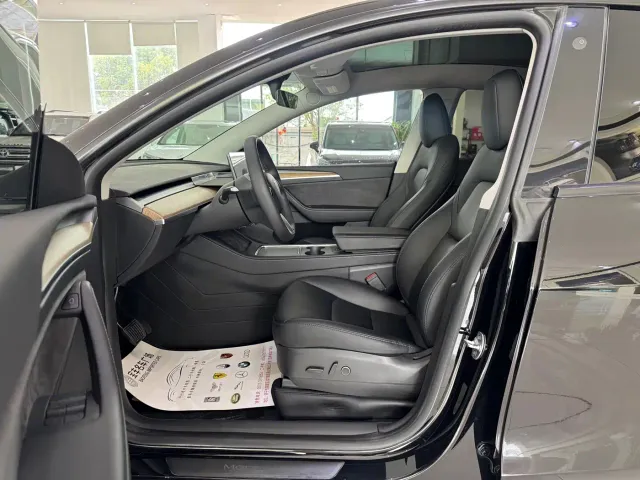 Tesla Model Y — Фото автомобиля 3