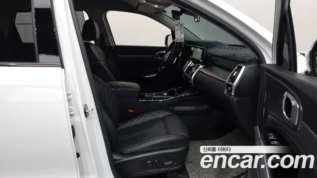 Kia Sorento Sorento 4-е поколение Бензин 2.5T 2WD — Фото автомобиля 26