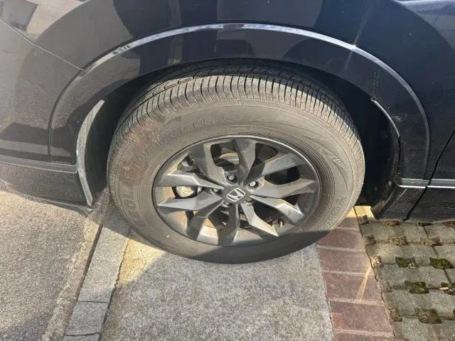 Honda Breeze — Фото автомобиля 8