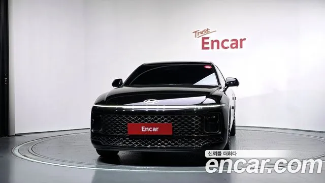 Hyundai Grandeur GN7 — Фото автомобиля 3