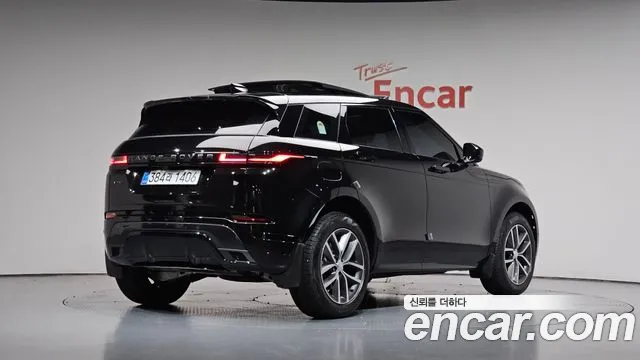 Land Rover Range Rover Evoque Generation 2 — Фото автомобиля 2