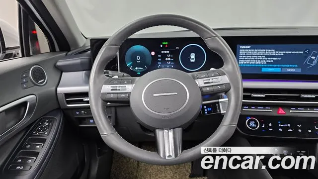 Hyundai Sonata — Фото автомобиля 13