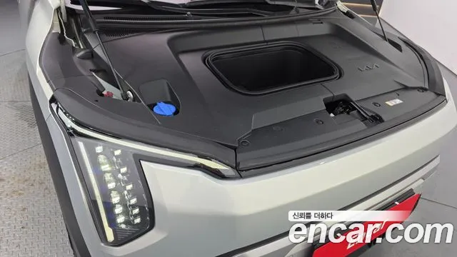 Kia EV3 — Фото автомобиля 6