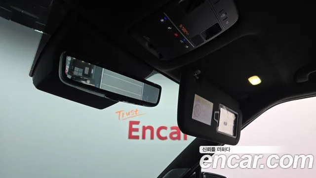 Hyundai Palisade Palisade (LX3) Бензин 2.5T 4WD 9 мест — Фото автомобиля 18