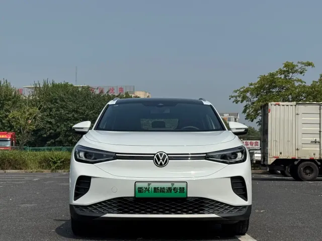 Volkswagen ID.4 Crozz — Фото автомобиля 2