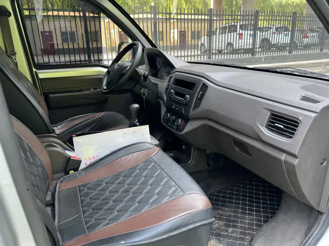 Wuling Rongguang New Truck — Фото автомобиля 12