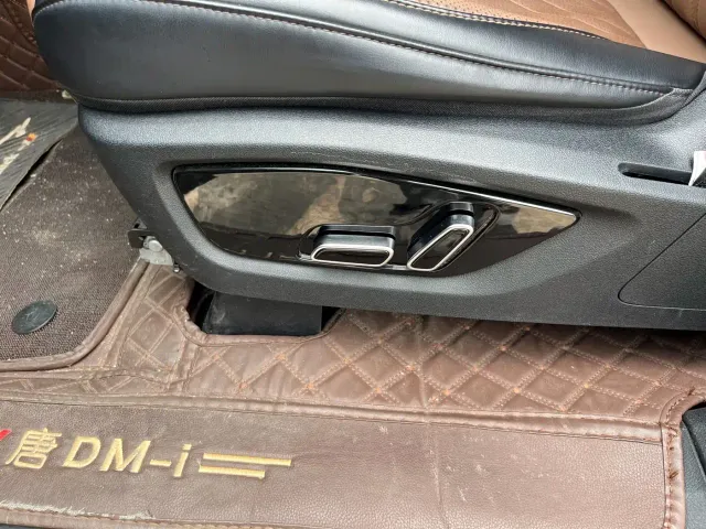 BYD Tang New Energy 2021 DM-i 112KM Premium — Фото автомобиля 11