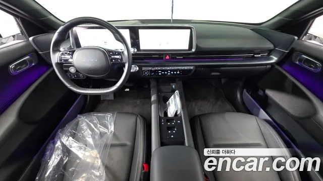 Hyundai Ioniq 6 — Фото автомобиля 10