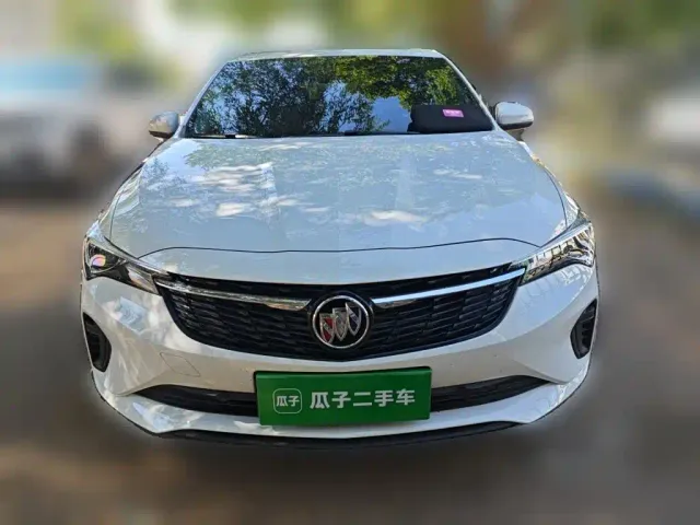 Buick Verano — Фото автомобиля 3