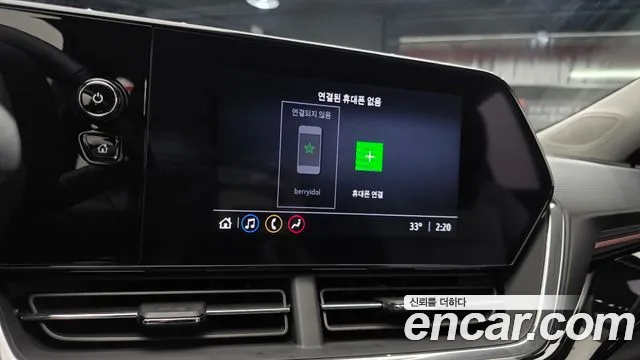 ChevroletGMDaewoo Trax Trax Кроссовер 1.2 Red Line — Фото автомобиля 14