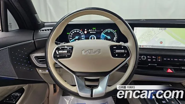 Kia K8 Signature — Фото автомобиля 5