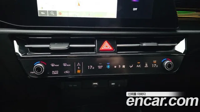 Kia Niro Niro (New) — Фото автомобиля 20