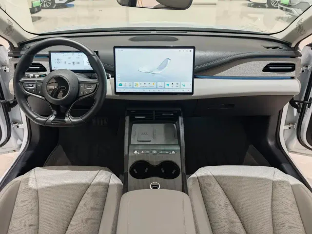 BYD Seal 06 DM-i Touring — Фото автомобиля 6