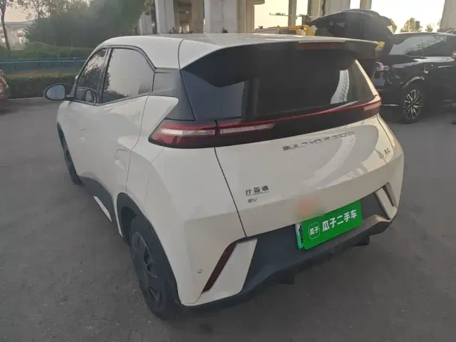 BYD Seagull — Фото автомобиля 4
