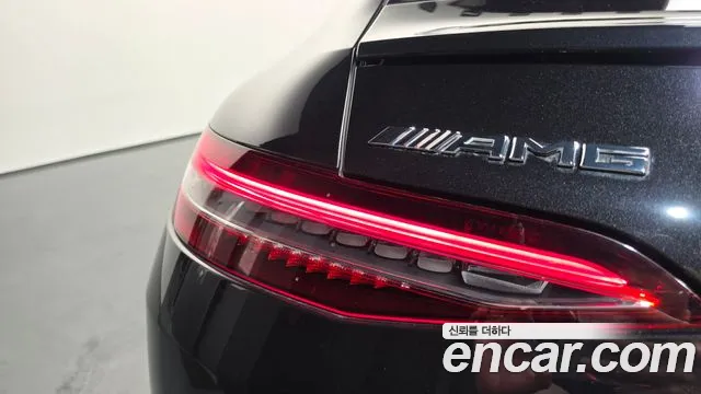 Mercedes-Benz AMG GT 4 двери 43 4MATIC+ Dynamic — Фото автомобиля 16