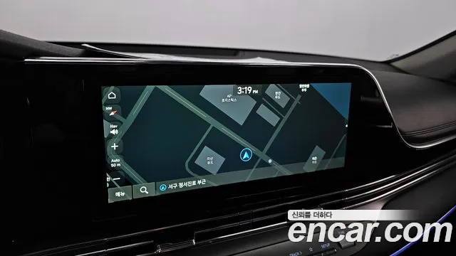 Hyundai Grandeur Новый Grandeur IG — Фото автомобиля 27