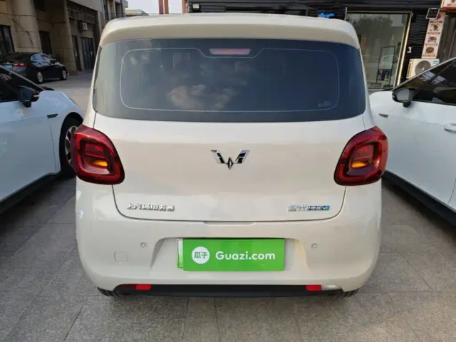 Wuling Hongguang Mini EV — Фото автомобиля 5