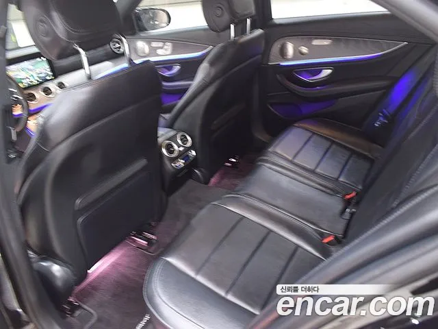 Mercedes-Benz E-Class E-класс W213 — Фото автомобиля 4