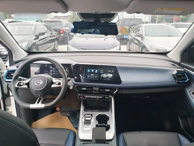 GAC Trumpchi GS3 — Фото автомобиля 9