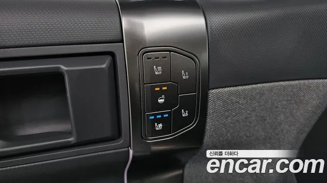 Kia EV3 — Фото автомобиля 18