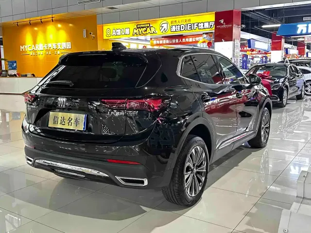 Buick Envision S — Фото автомобиля 18