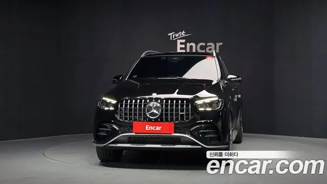 Mercedes-Benz GLE-Class — Фото автомобиля 2