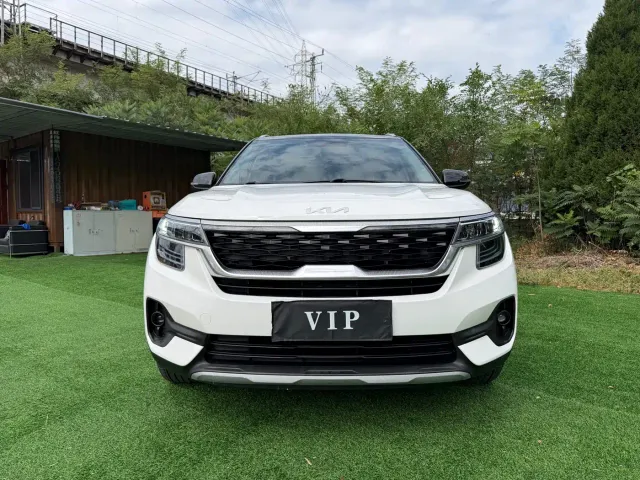 Kia KX3 Smart Run — Фото автомобиля 2