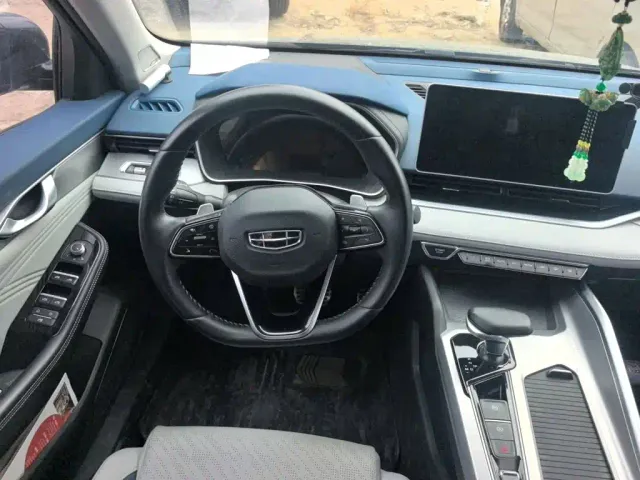 Geely Xingrui — Фото автомобиля 11