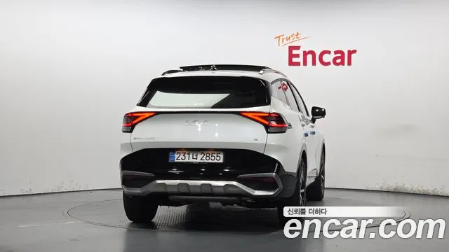 Kia Sportage — Фото автомобиля 3