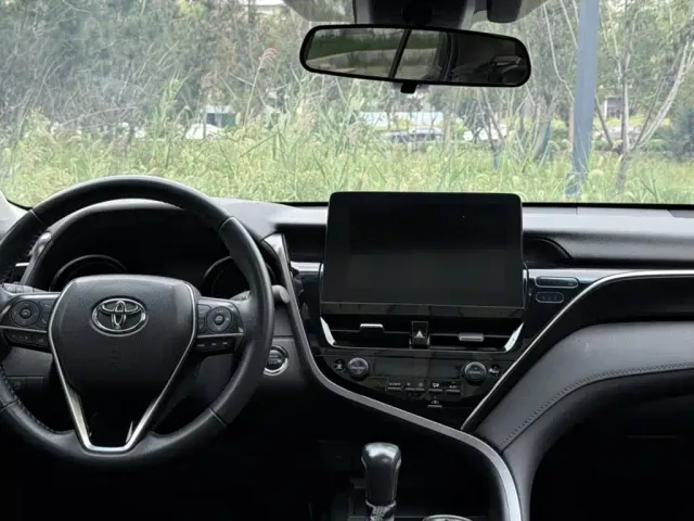 Toyota Camry — Фото автомобиля 20