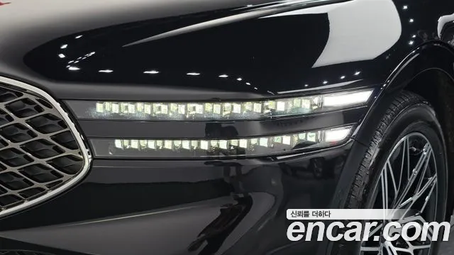 Genesis G90 Бензин 3.5 турбо AWD — Фото автомобиля 17