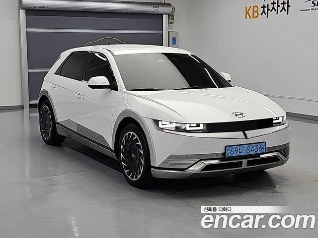 Hyundai Ioniq5 Ioniq5 Long Range AWD — Фото автомобиля 4