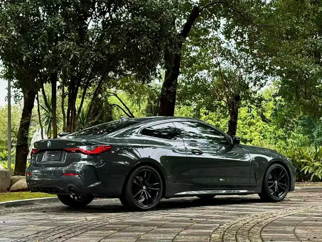 BMW 4 Series — Фото автомобиля 8