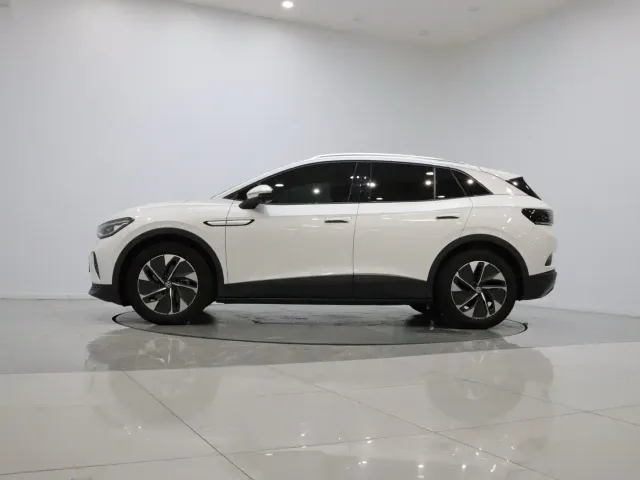 Volkswagen ID.4 Crozz — Фото автомобиля 8