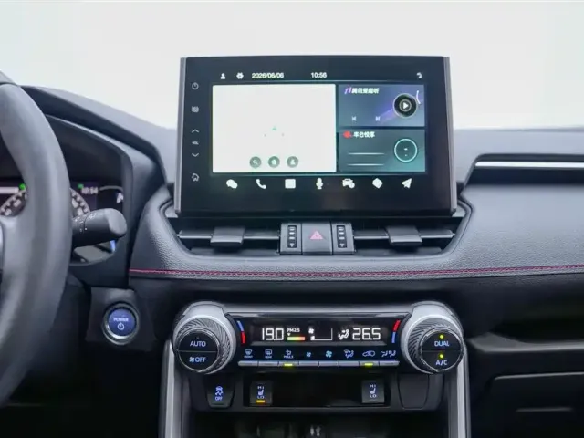 Toyota Wildlander — Фото автомобиля 10