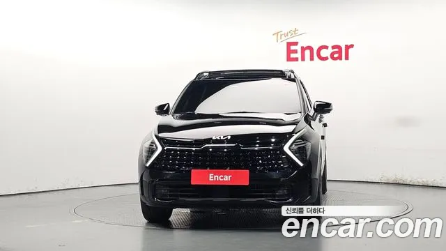 Kia Sportage Generation 5 — Фото автомобиля 3