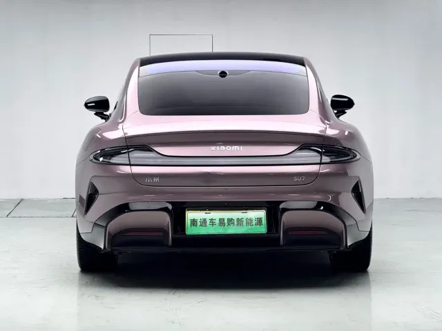 Xiaomi SU7 — Фото автомобиля 5
