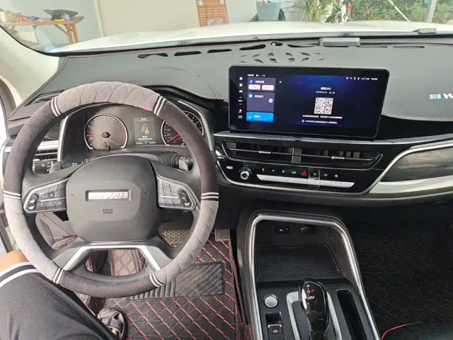 Haval H6 — Фото автомобиля 9