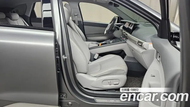 Hyundai Nexo — Фото автомобиля 11