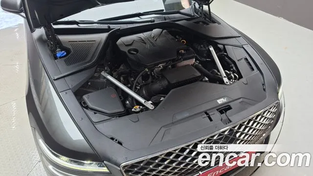 Genesis G80 RG3 — Фото автомобиля 9