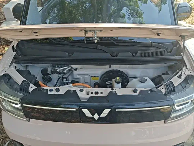 Wuling Hongguang Mini EV — Фото автомобиля 19